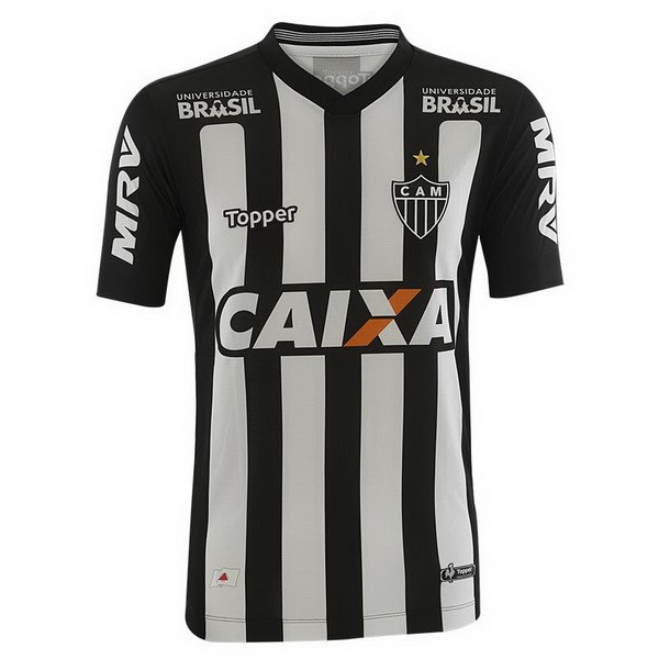 Camiseta Atlético Mineiro 1ª 2018/19 Negro